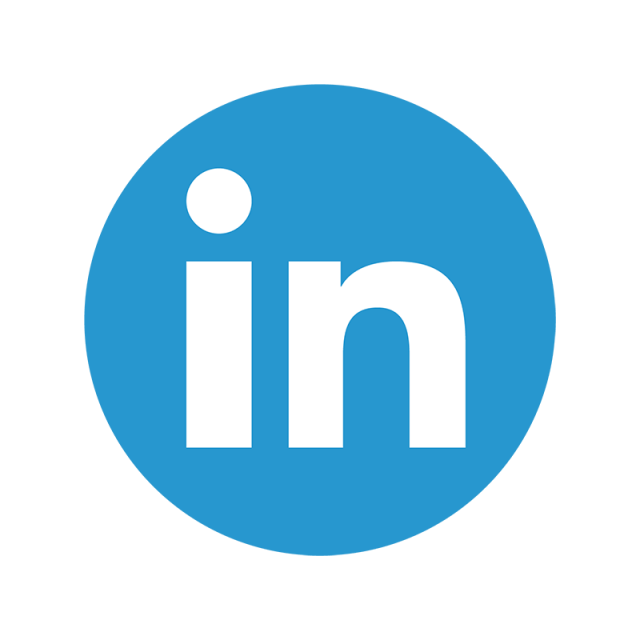 LinkedIn icon